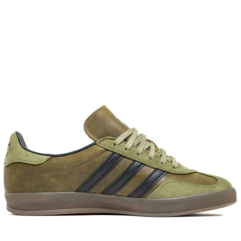 Adidas Gazelle Indoor - Focus Olive/Core Black