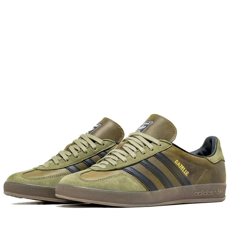 Adidas Gazelle Indoor - Focus Olive/Core Black