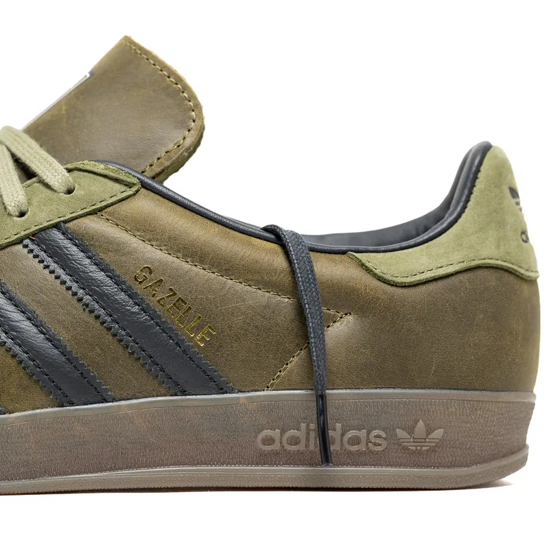 Adidas Gazelle Indoor - Focus Olive/Core Black