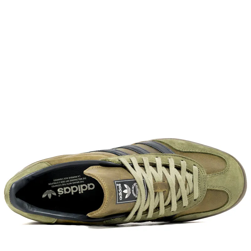 Adidas Gazelle Indoor - Focus Olive/Core Black