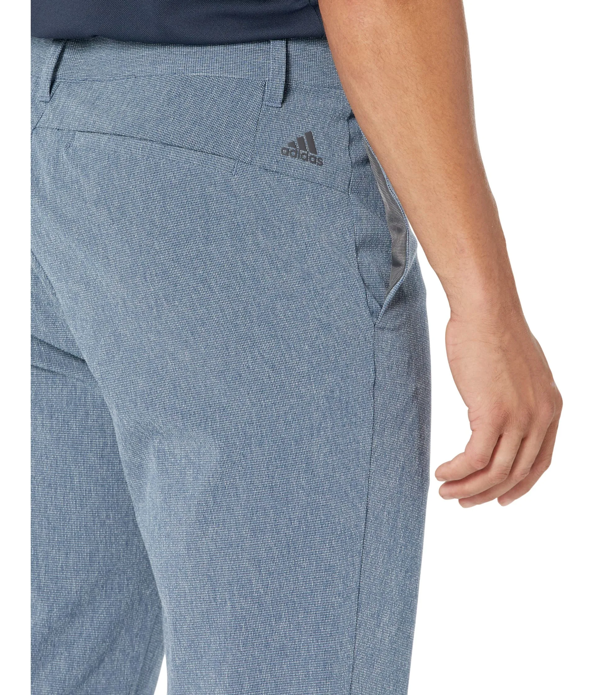 adidas Golf Pants, Crosshatch Pants