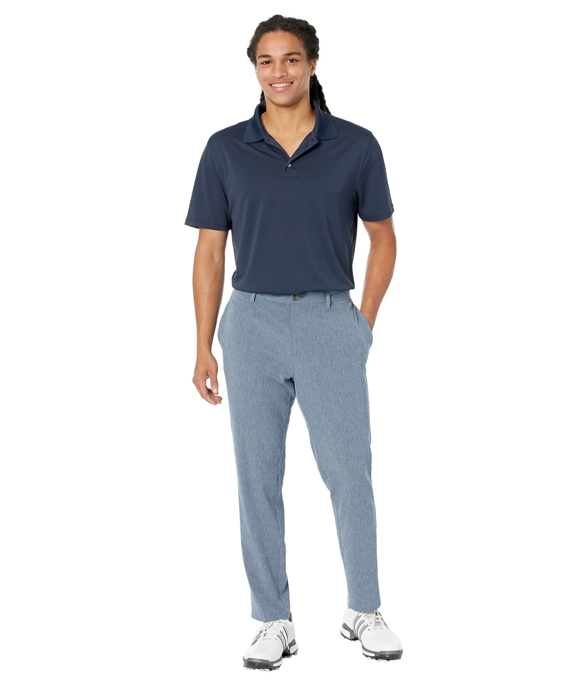 adidas Golf Pants, Crosshatch Pants