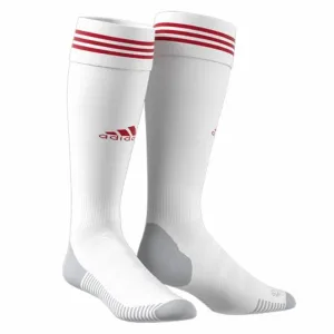 Adidas Hockey AdiSock 18 (White Red)
