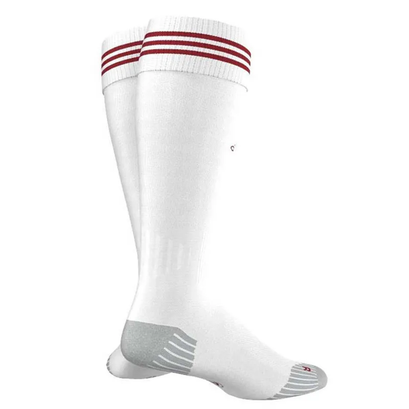 Adidas Hockey AdiSock 18 (White Red)