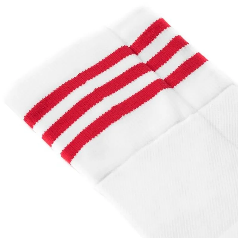 Adidas Hockey AdiSock 18 (White Red)