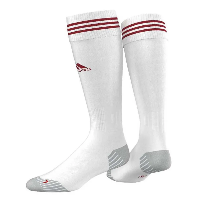 Adidas Hockey AdiSock 18 (White Red)