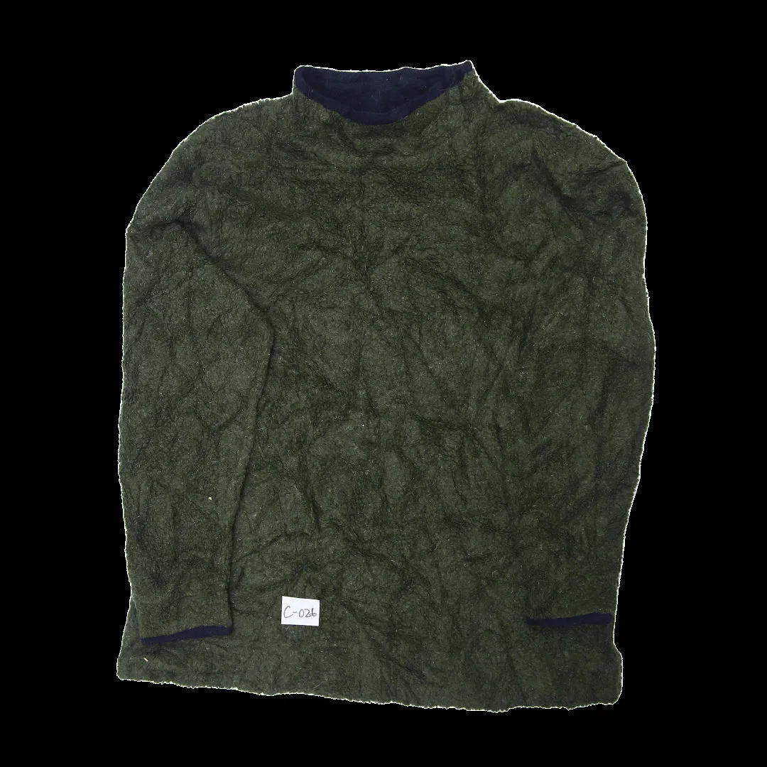 Adidas, ll.bean, wool rich (mix brand) Round Neck Sweater - 17 piece