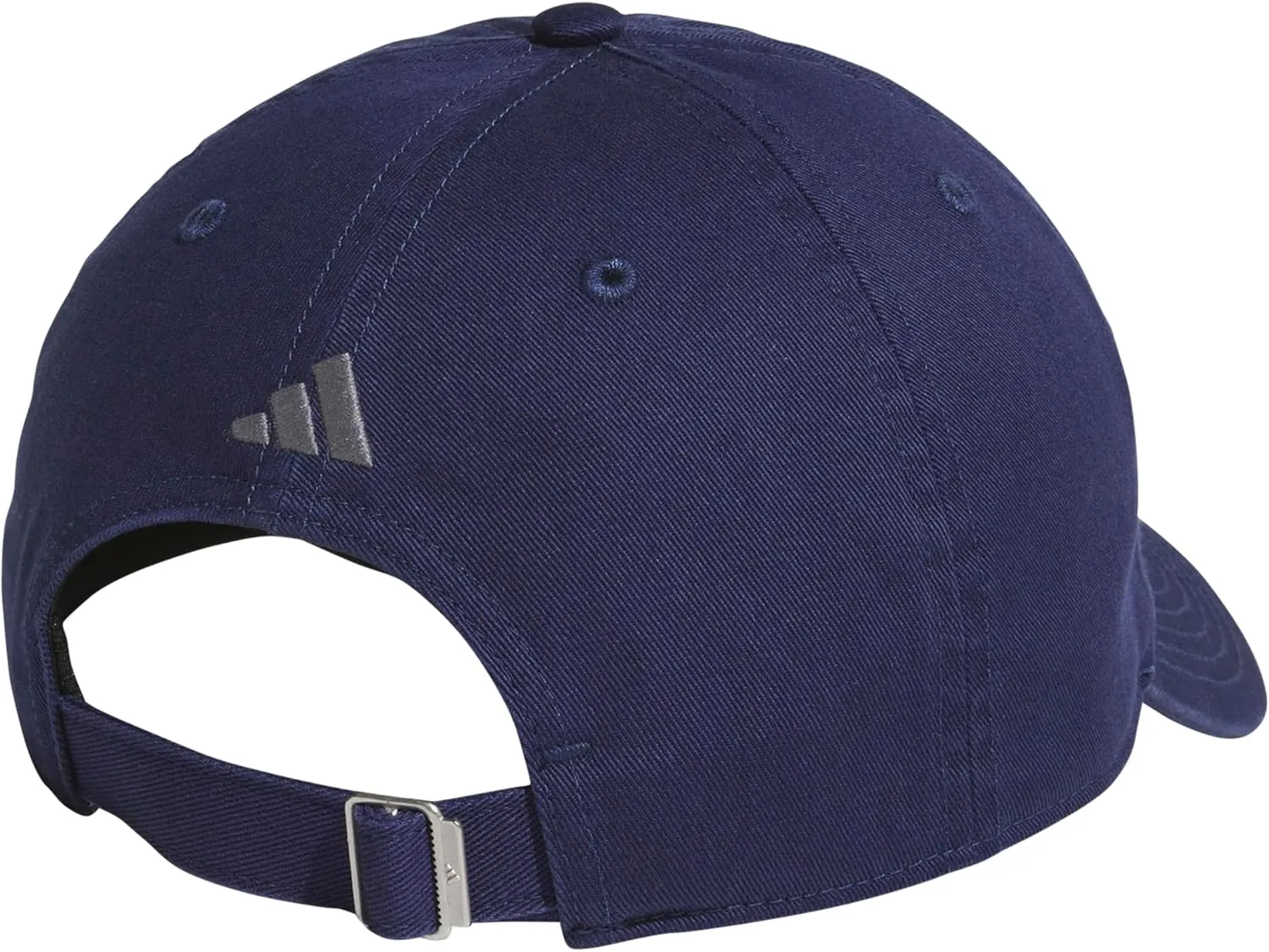 adidas Men's Ultimate Hat Relaxed Crown Adjustable Fit Strapback Cotton Baseball Cap