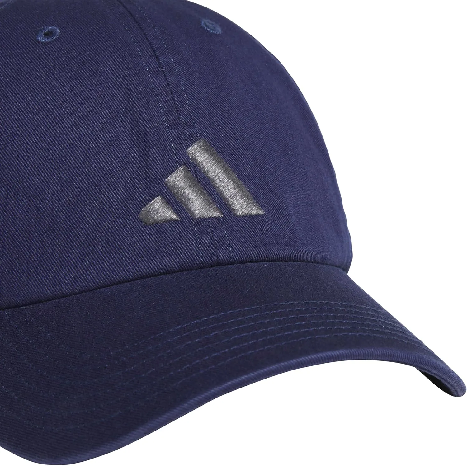 adidas Men's Ultimate Hat Relaxed Crown Adjustable Fit Strapback Cotton Baseball Cap