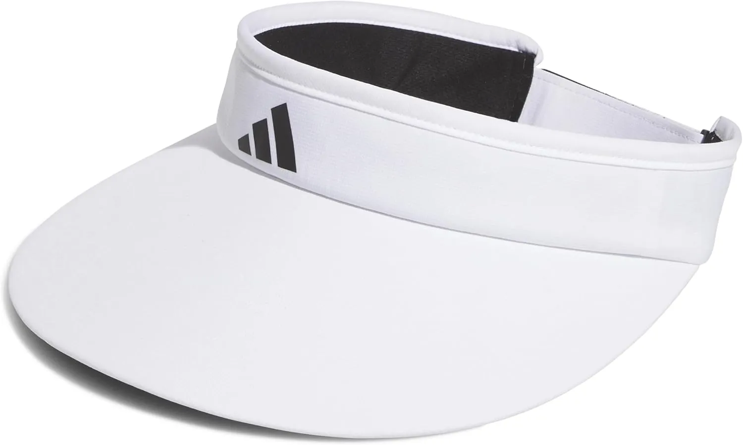 adidas Women's Wide Brim Tour Golf Visor