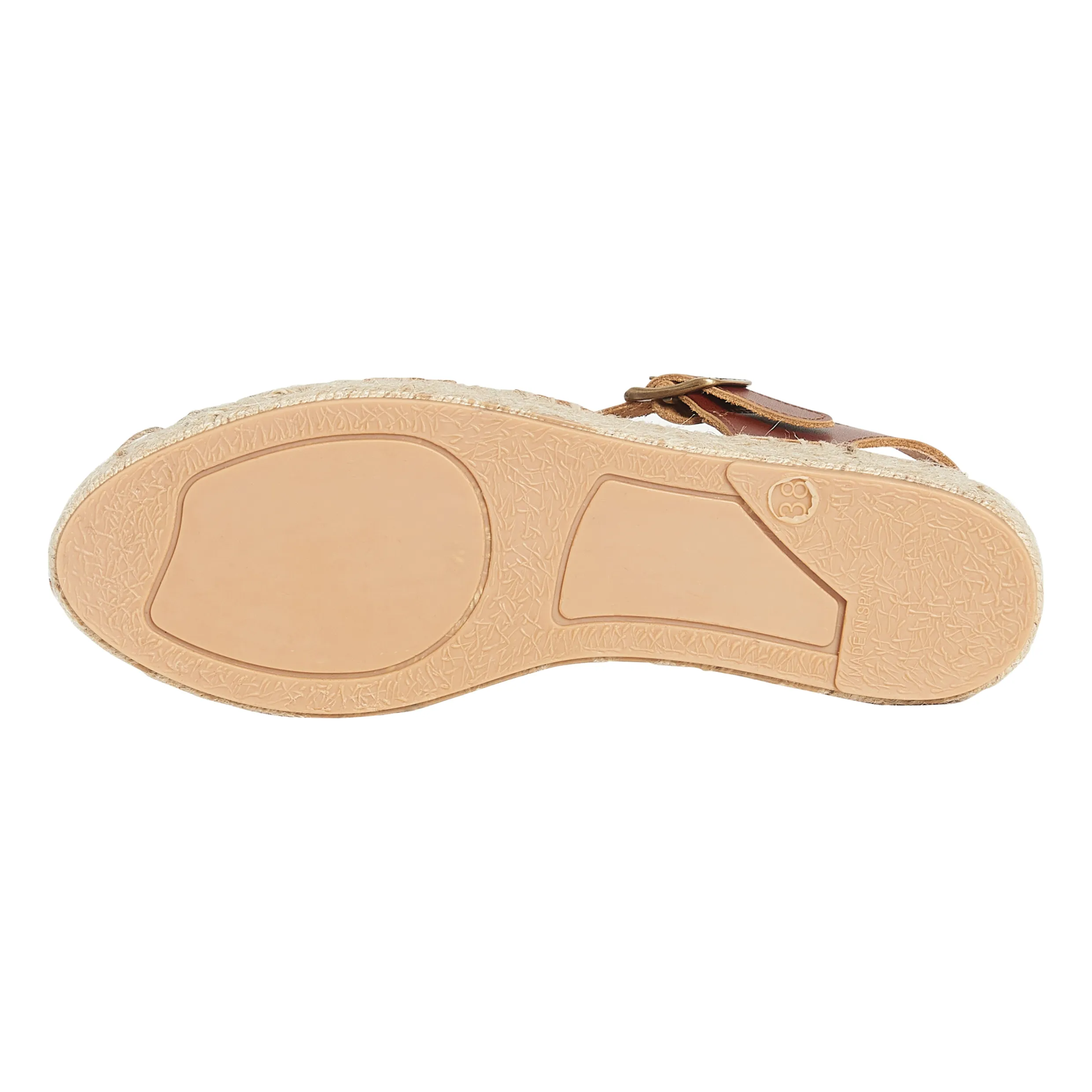 BARBOUR PALOMA SANDAL TAN LFO0703TA32