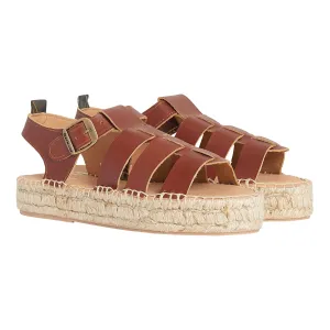 BARBOUR PALOMA SANDAL TAN LFO0703TA32