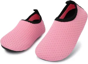 BARERUN Baby Girls Boys Water Shoes Swim Barefoot Water Sport Aqua Socks for Beach Pool Swim Sand