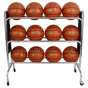 Basketball Rack