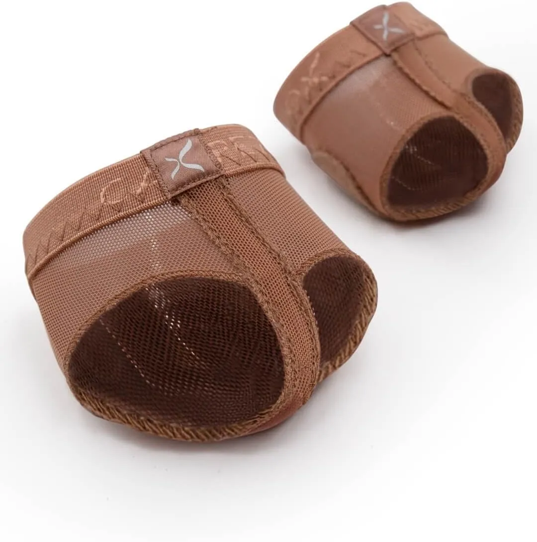 Capezio Women's Footundeez, pettite