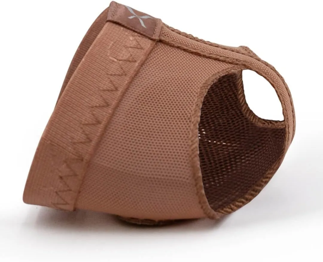 Capezio Women's Footundeez, pettite