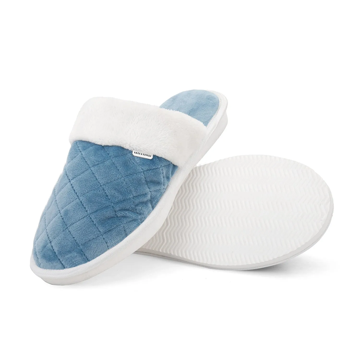 Carreaux Winter Slipper - Women
