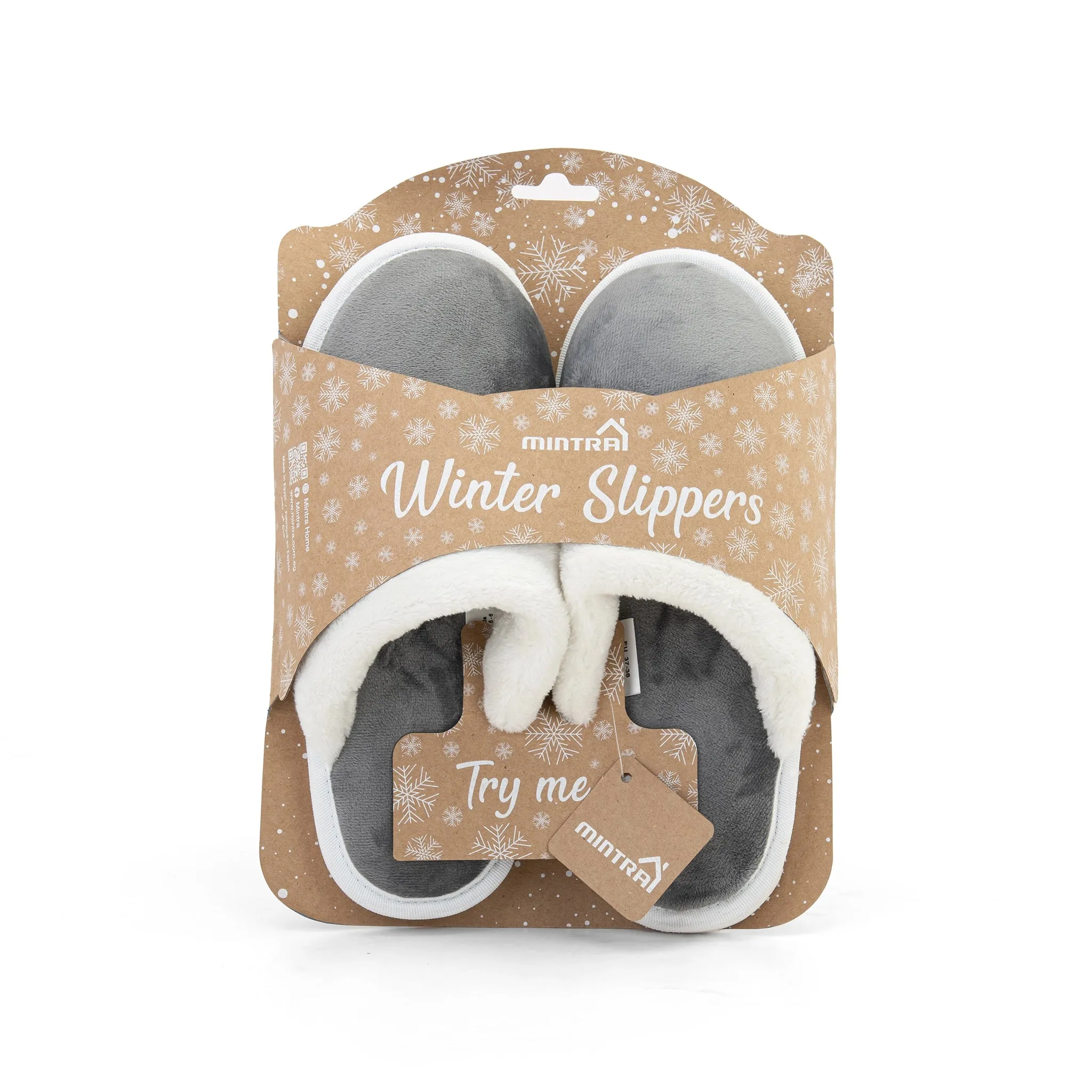 Carreaux Winter Slipper - Women