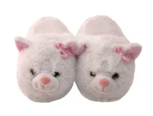 Cat Plush Slippers