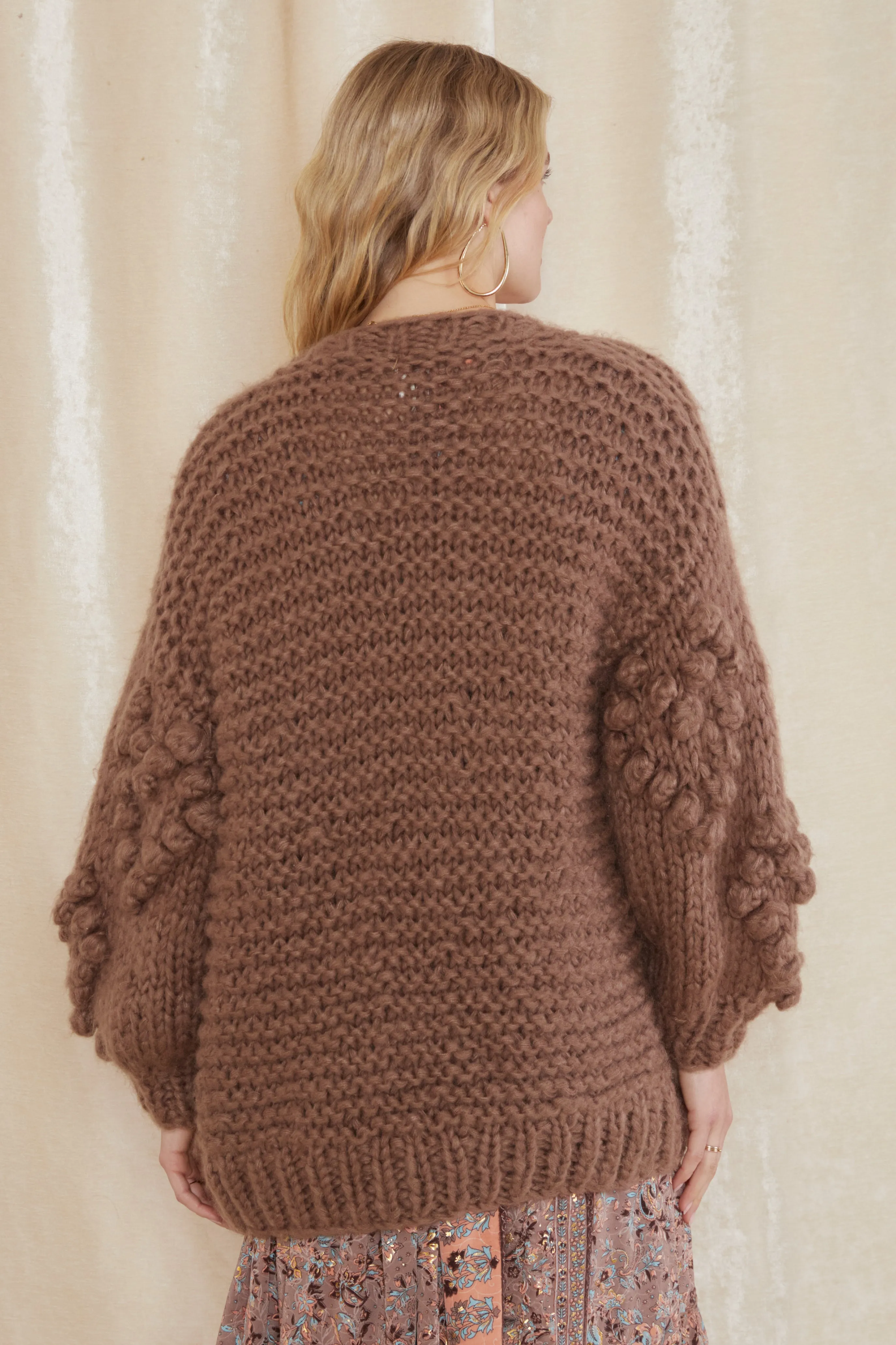 Clarissa Cardigan