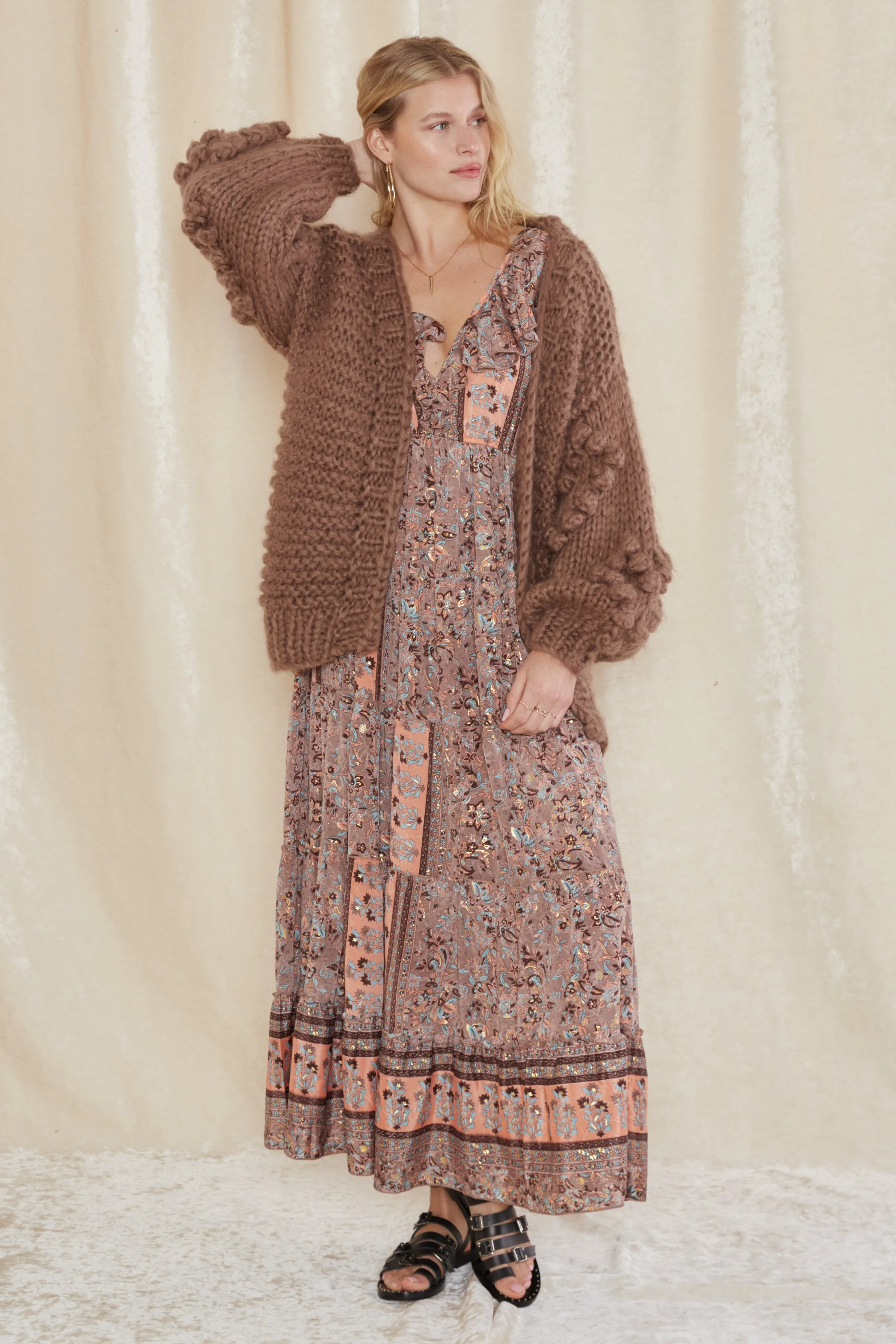 Clarissa Cardigan