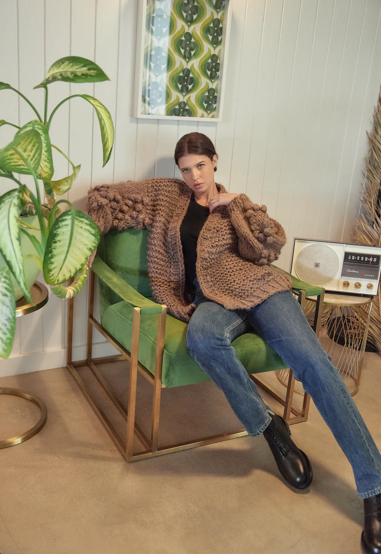 Clarissa Cardigan
