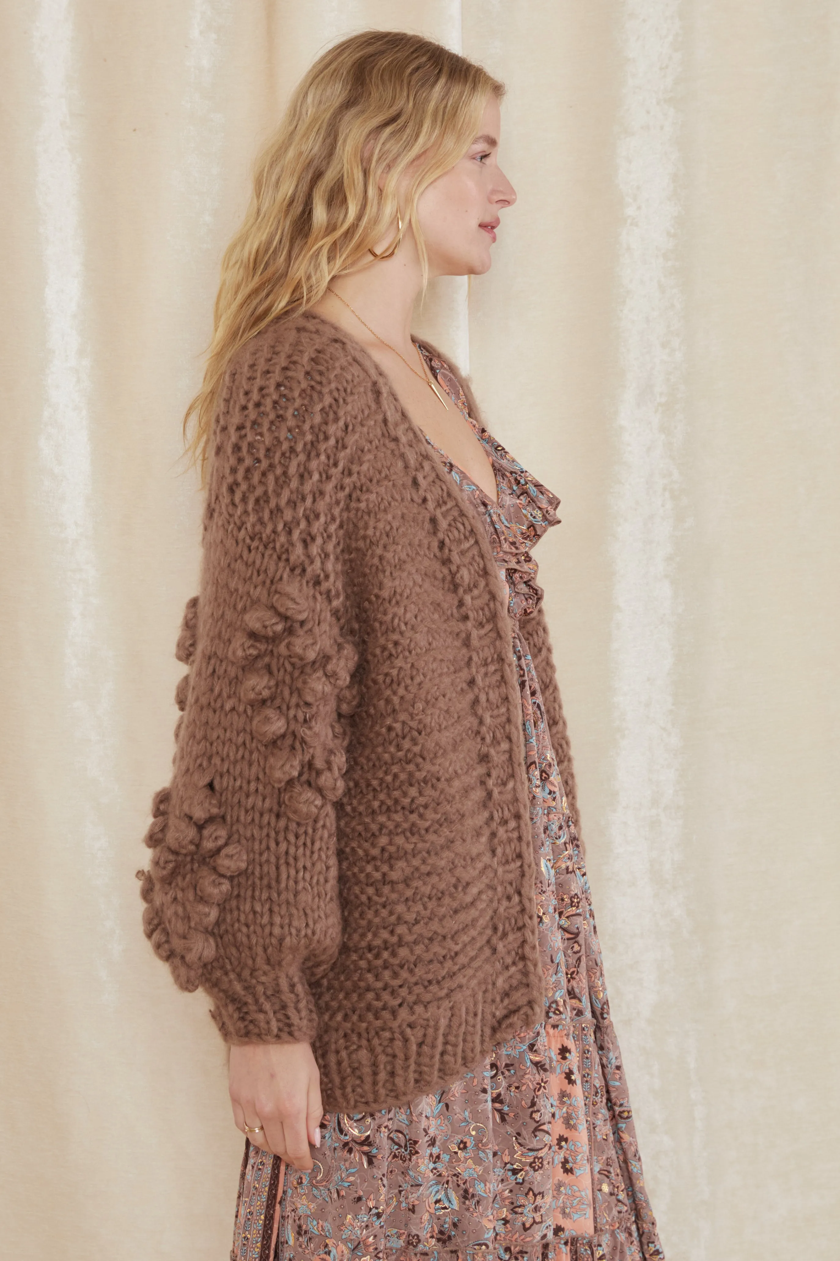 Clarissa Cardigan