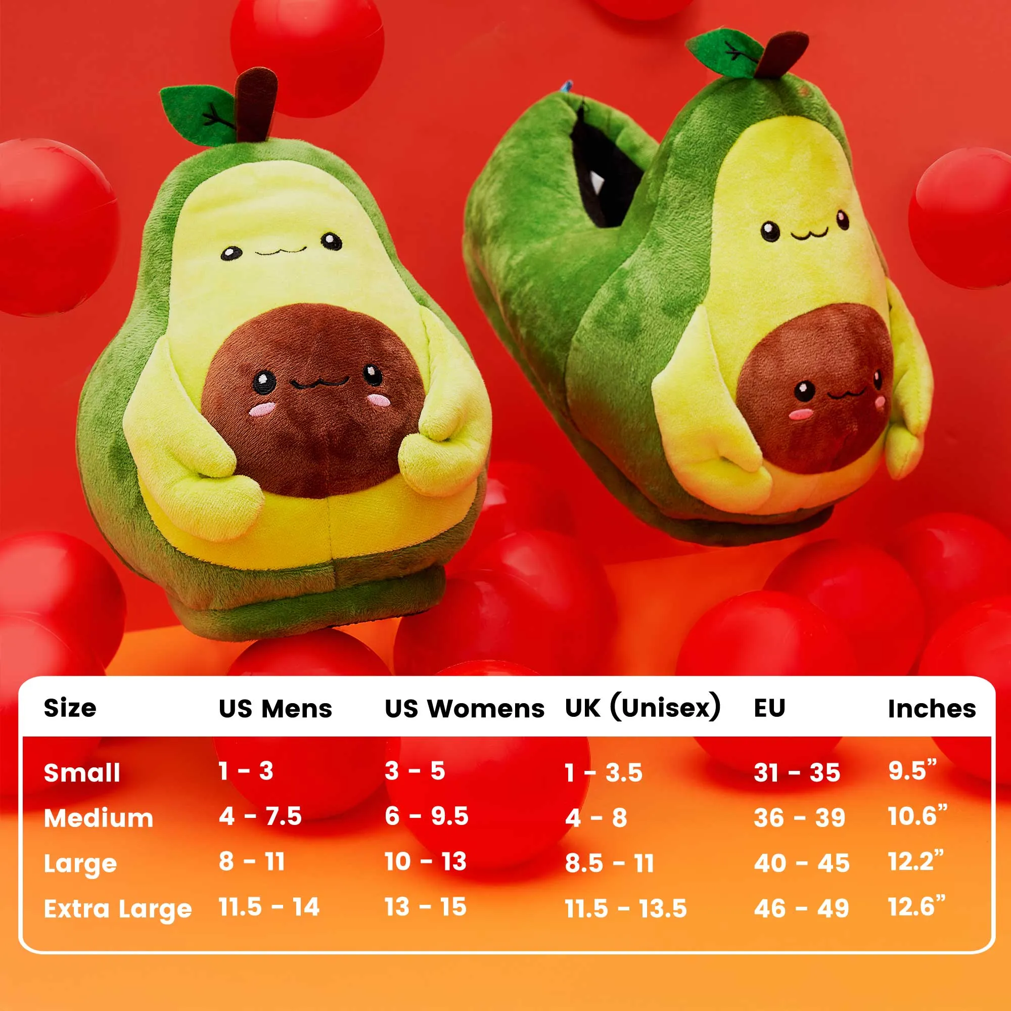 Coddies® Avocado Slippers