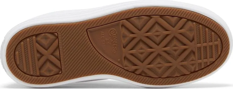 Converse Wmns Chuck Taylor All Star Move Platform High Seasonal Color - Brazil Nut, Brown
