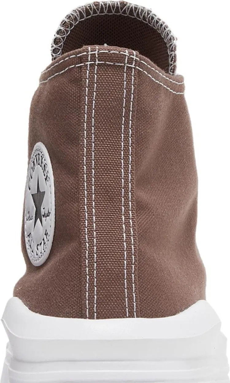 Converse Wmns Chuck Taylor All Star Move Platform High Seasonal Color - Brazil Nut, Brown
