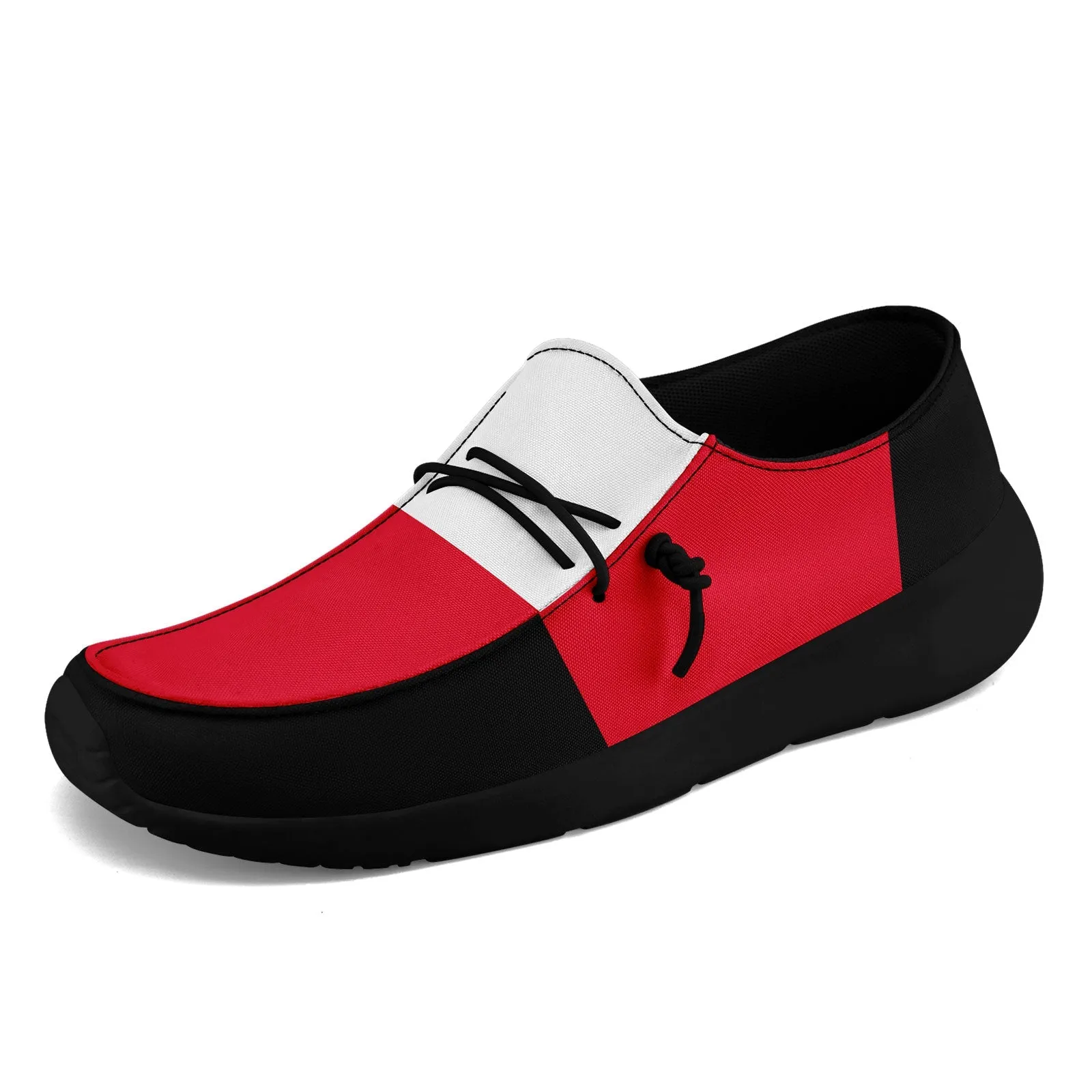 Custom Kansas City Red White Blue Shoes Personalized Sneaker FN018-D020278-18 Custom Online