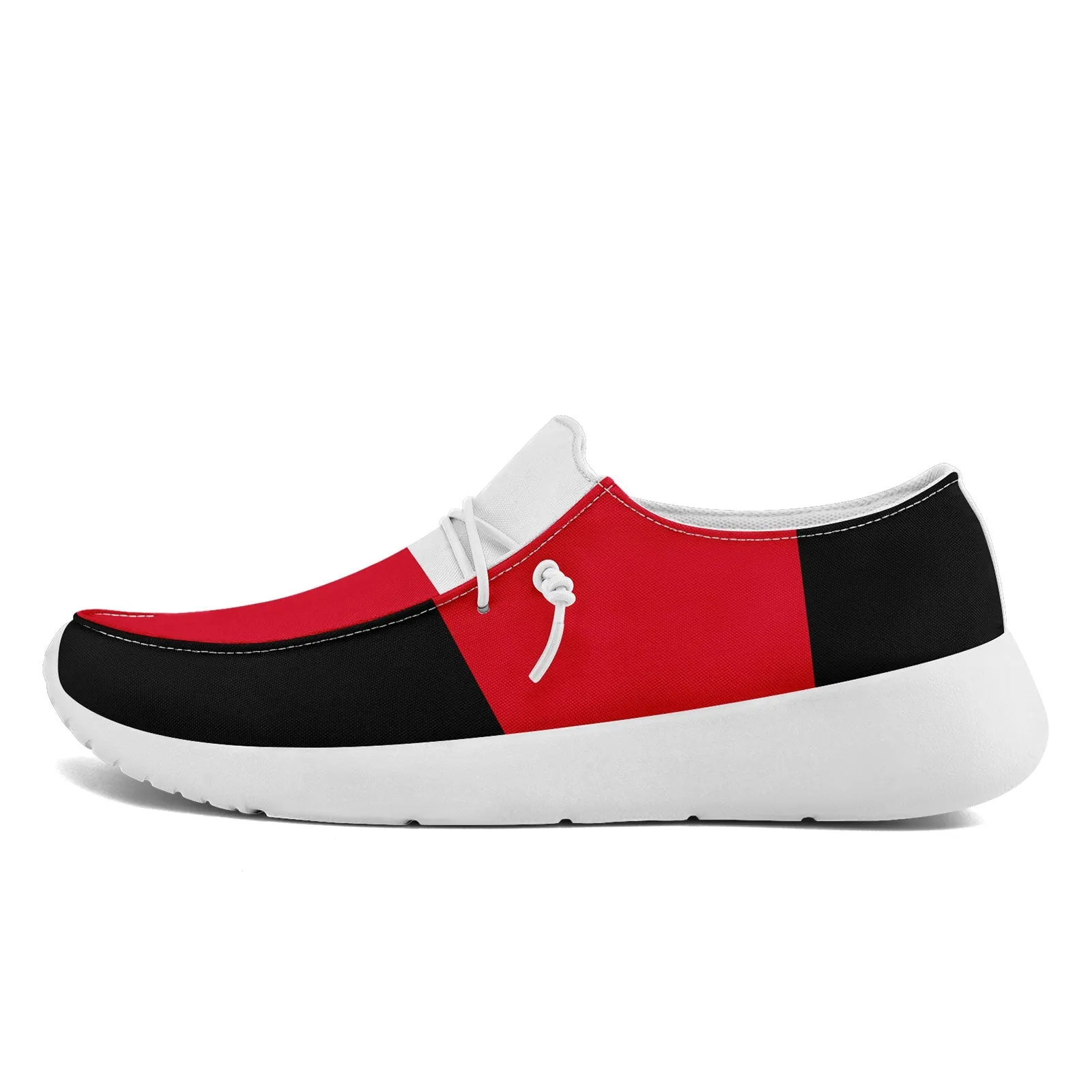 Custom Kansas City Red White Blue Shoes Personalized Sneaker FN018-D020278-18 Custom Online