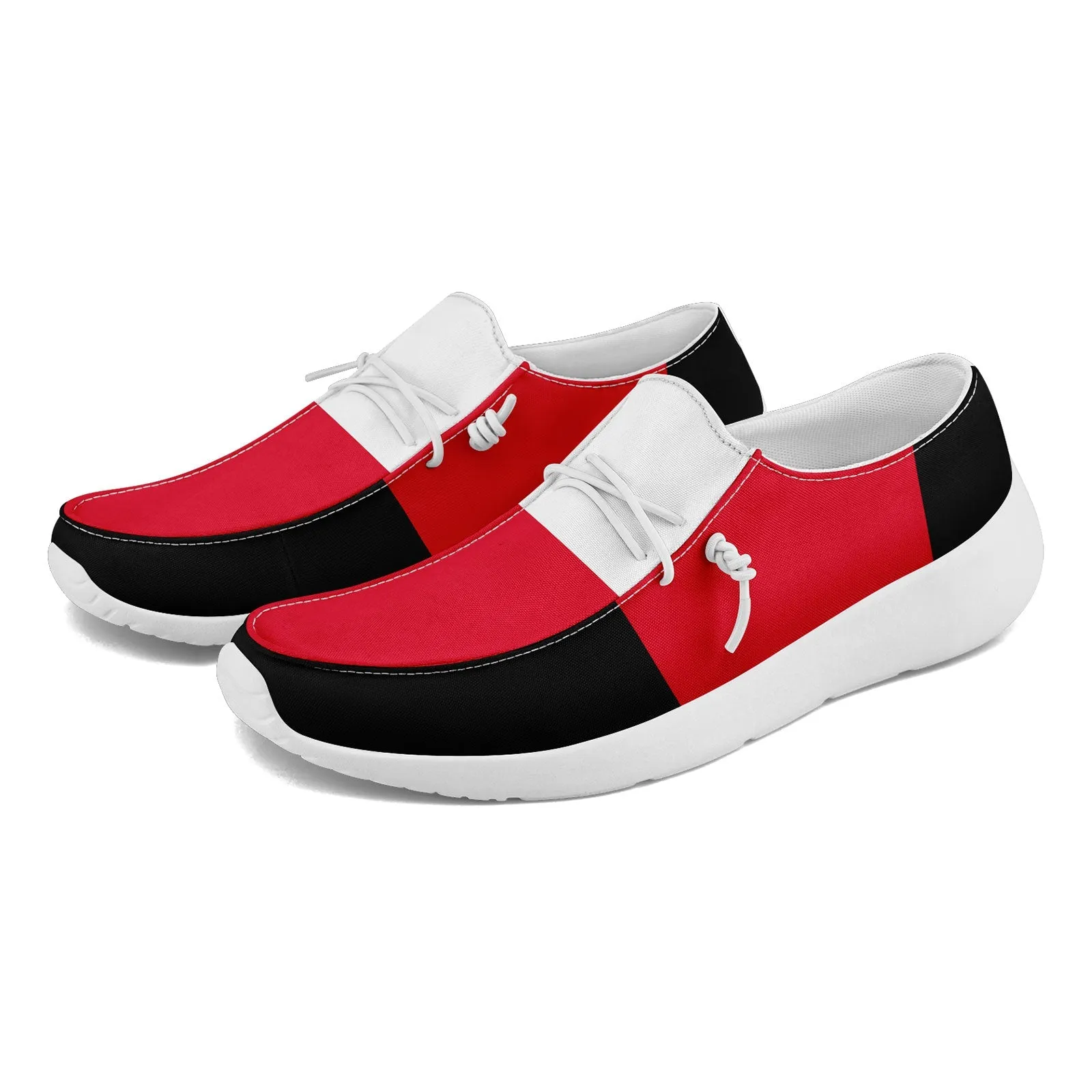 Custom Kansas City Red White Blue Shoes Personalized Sneaker FN018-D020278-18 Custom Online