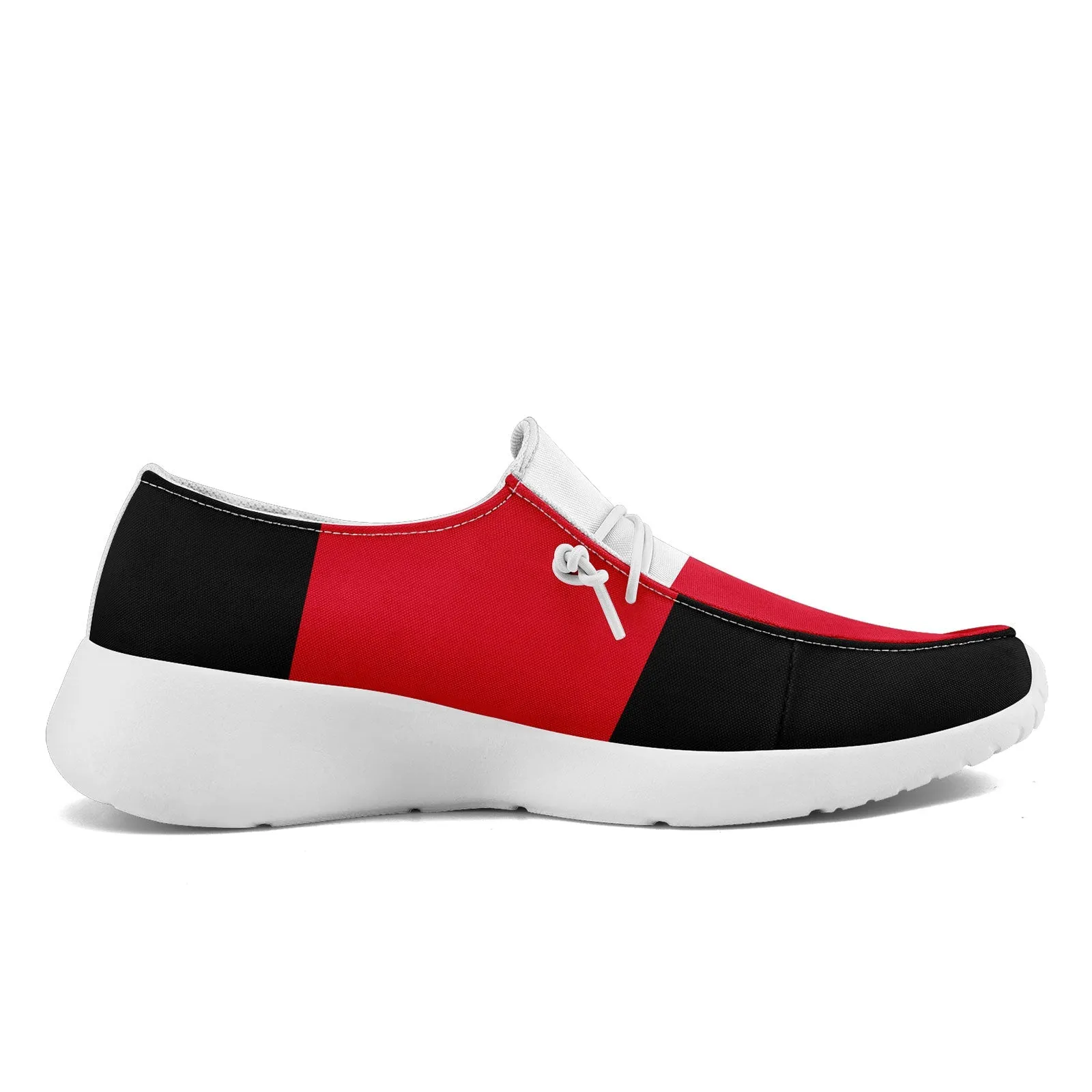 Custom Kansas City Red White Blue Shoes Personalized Sneaker FN018-D020278-18 Custom Online