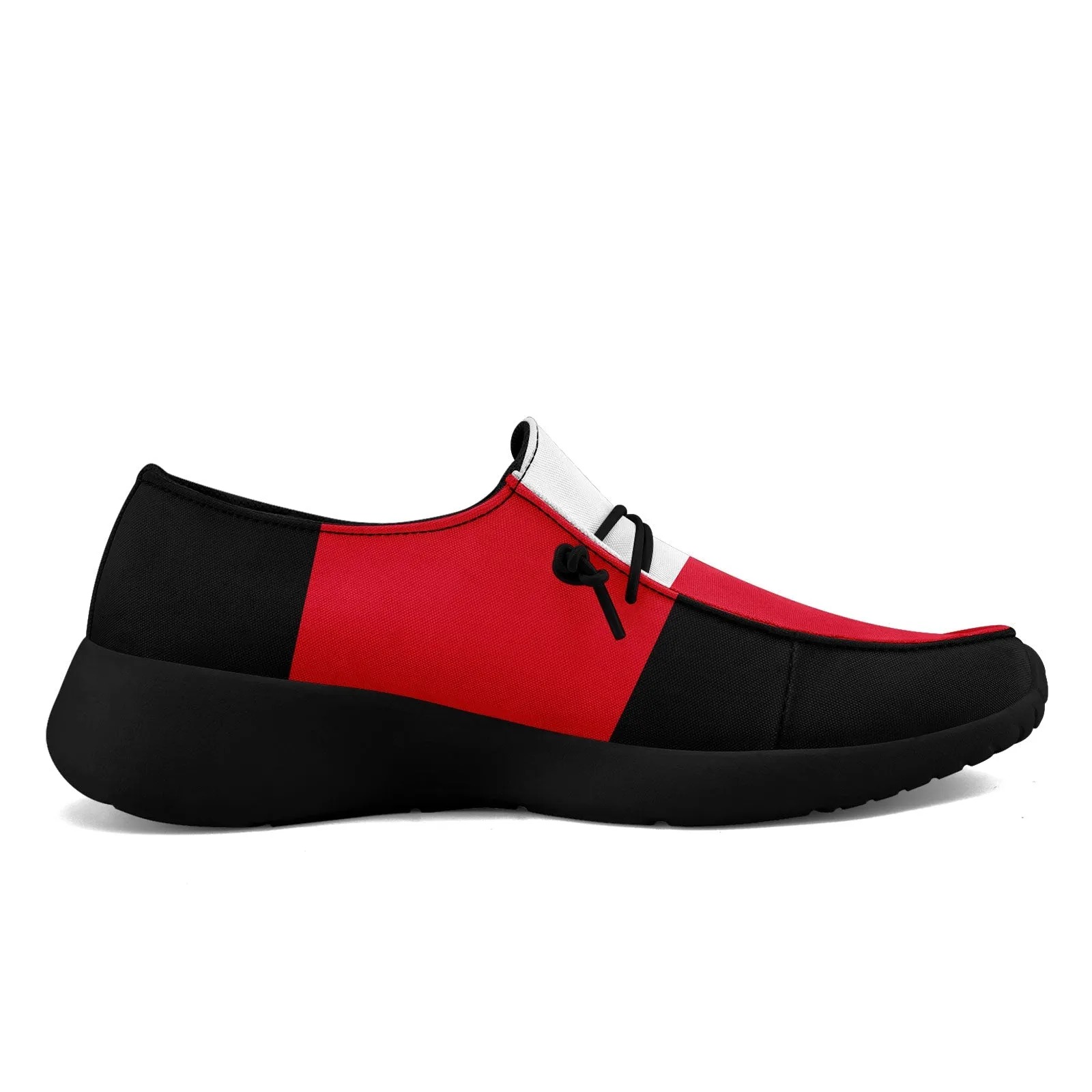 Custom Kansas City Red White Blue Shoes Personalized Sneaker FN018-D020278-18 Custom Online
