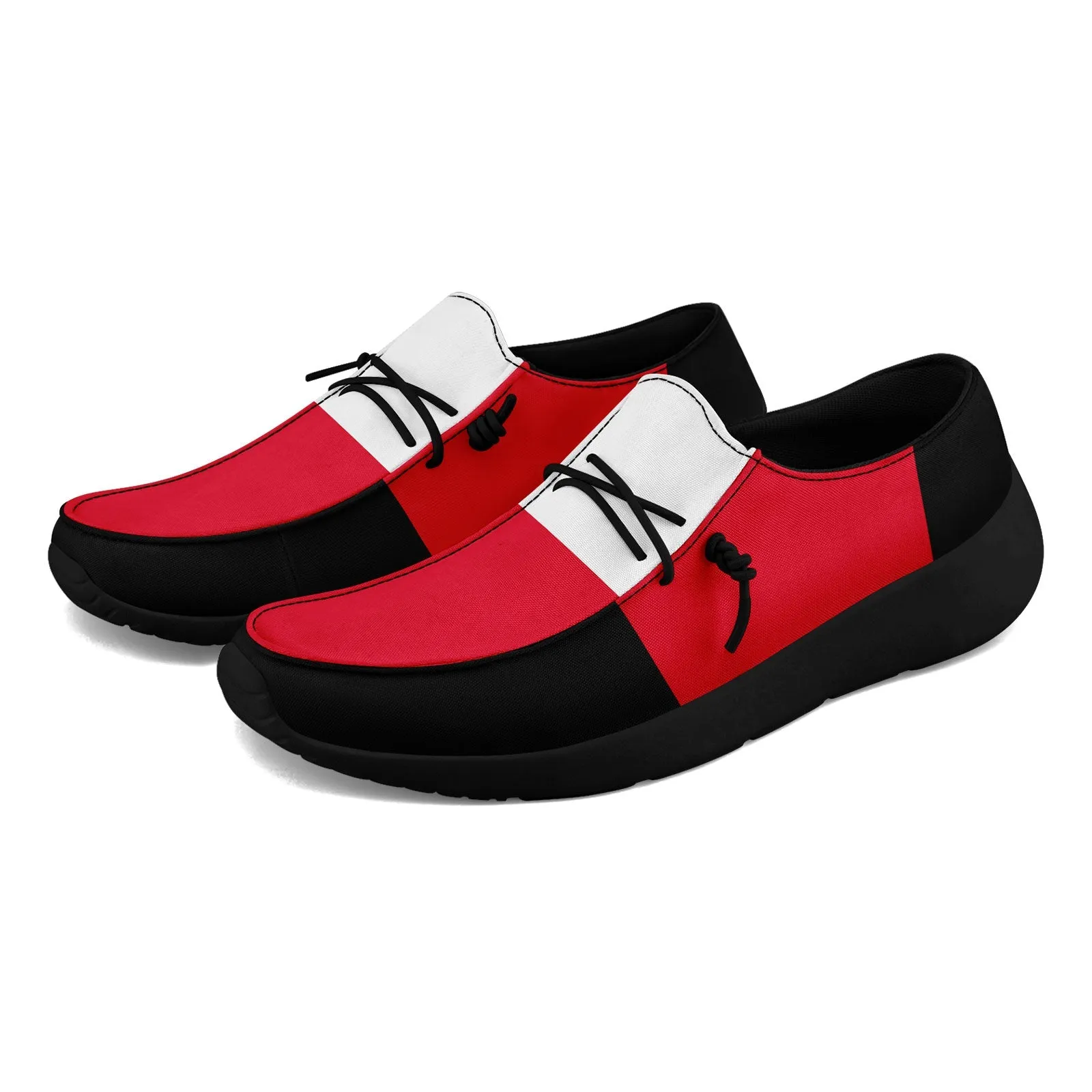 Custom Kansas City Red White Blue Shoes Personalized Sneaker FN018-D020278-18 Custom Online