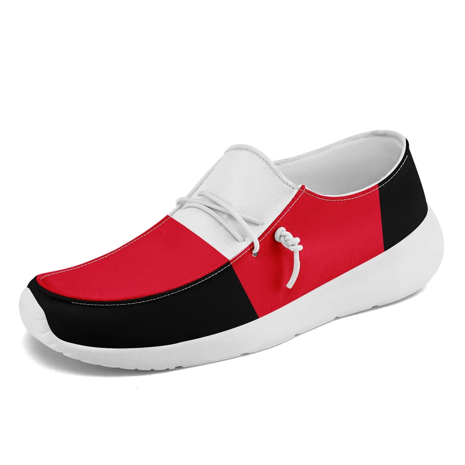 Custom Kansas City Red White Blue Shoes Personalized Sneaker FN018-D020278-18 Custom Online