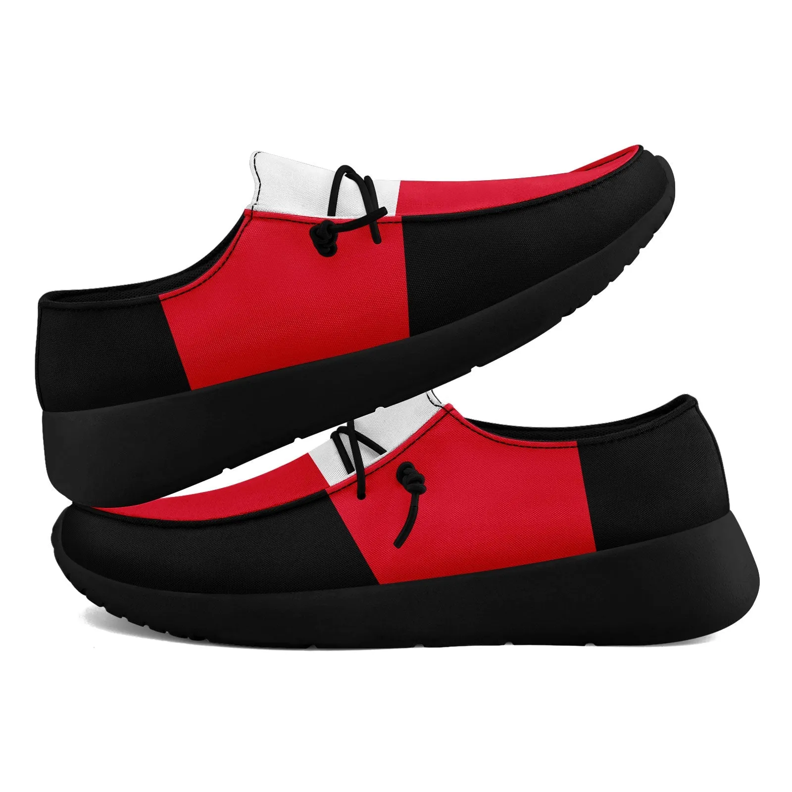 Custom Kansas City Red White Blue Shoes Personalized Sneaker FN018-D020278-18 Custom Online