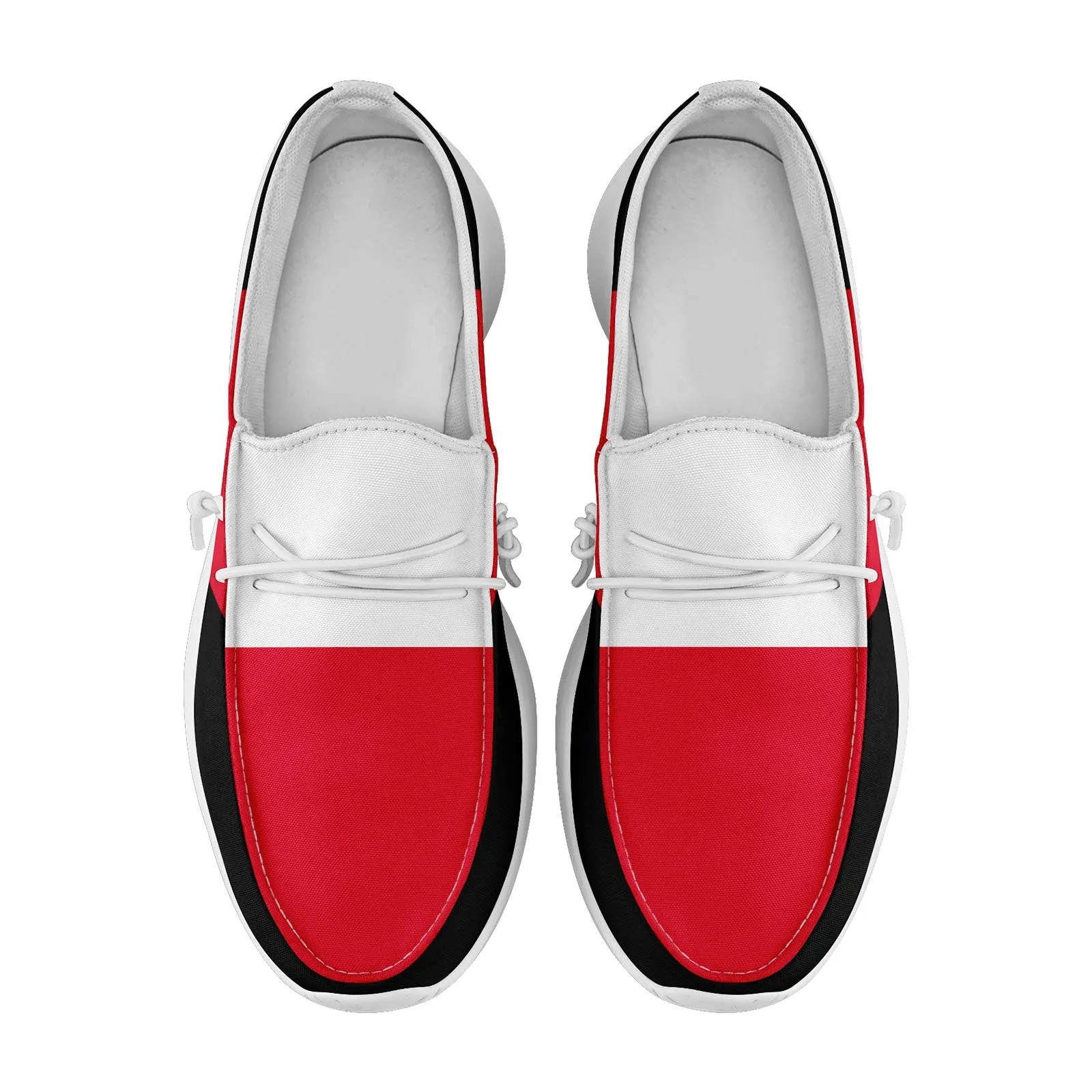 Custom Kansas City Red White Blue Shoes Personalized Sneaker FN018-D020278-18 Custom Online