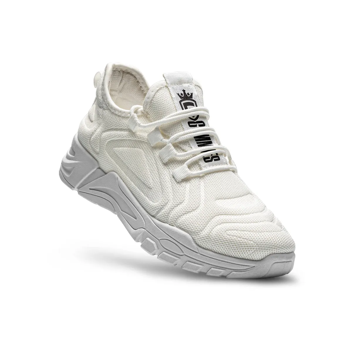 Edition One - SHELL White Gym Shoe
