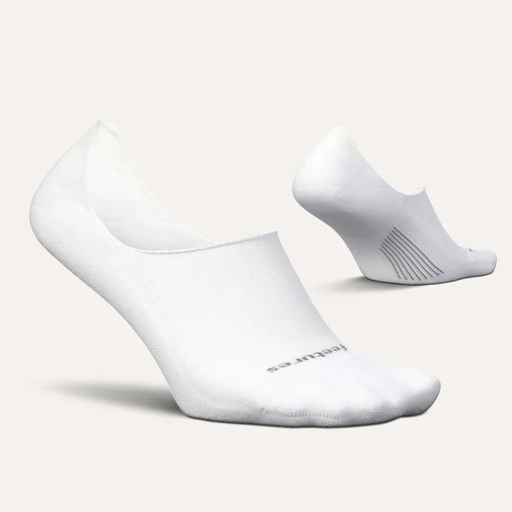 Feetures E7021 Elite Invisible Light Cushion No Show Socks