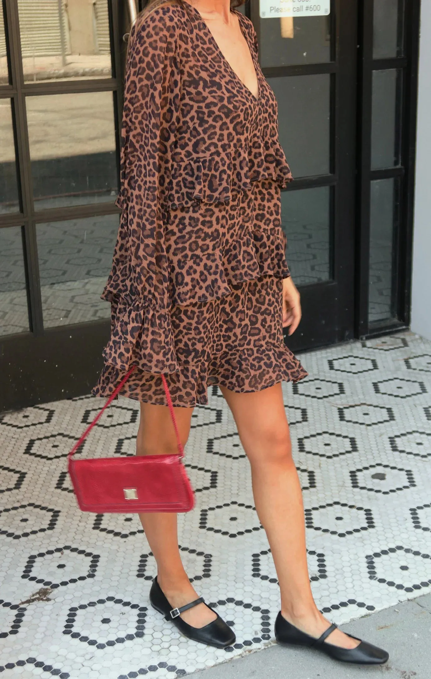 Fleetwood Mini Dress - FINAL SALE
