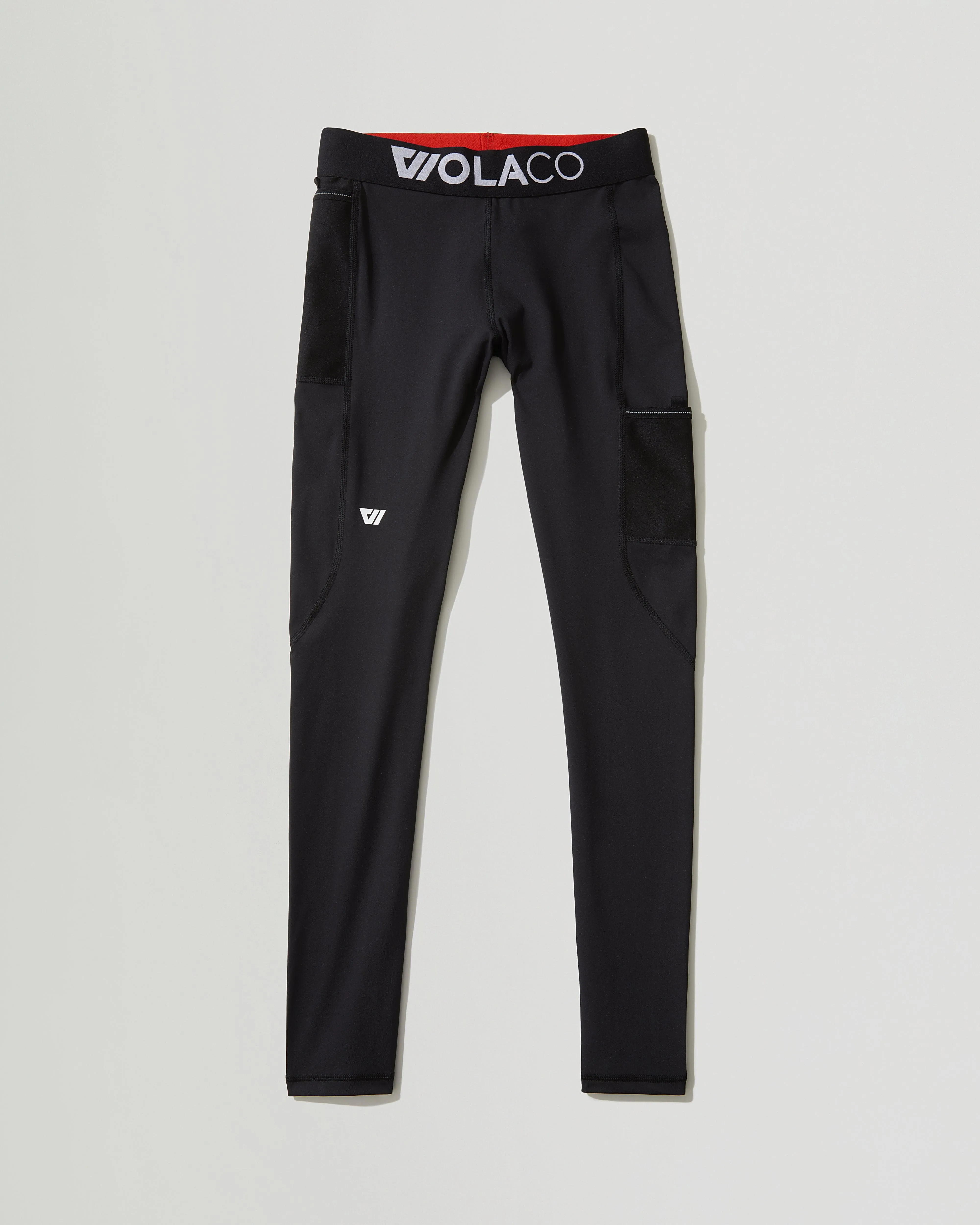 Fulton Legging in Black