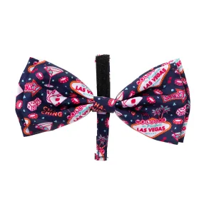 Fuzzyard Pet Bowtie Jackpup L