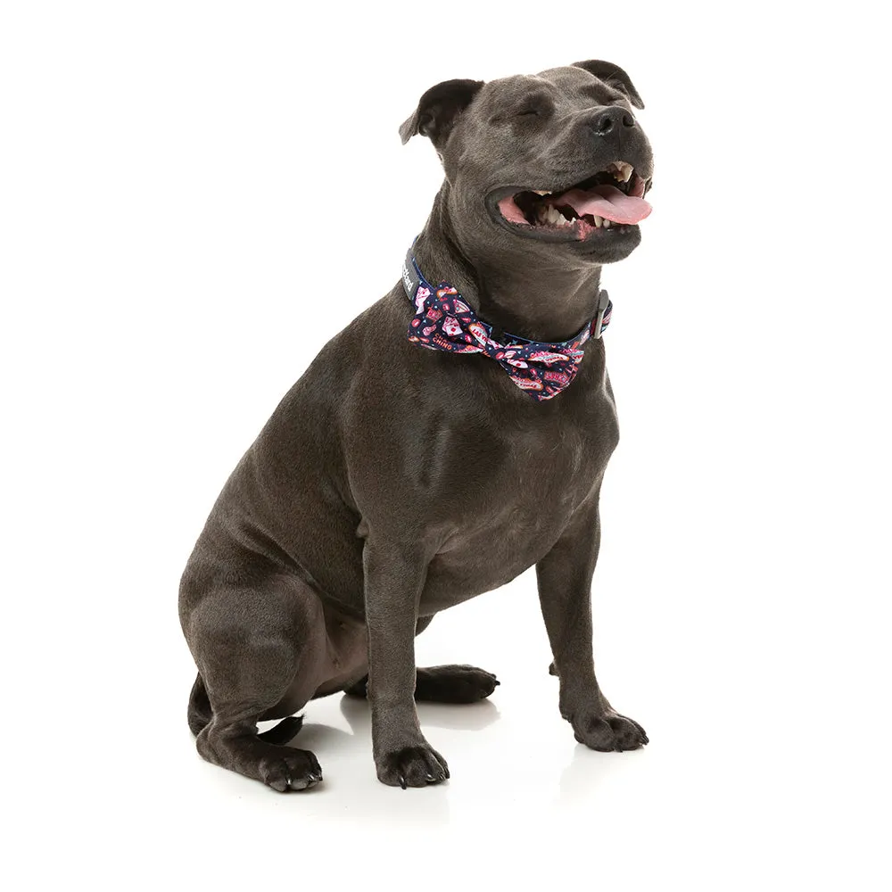 Fuzzyard Pet Bowtie Jackpup S