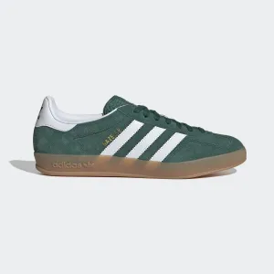 Gazelle Indoor - Collegiate Green/CloudWhite/Gum