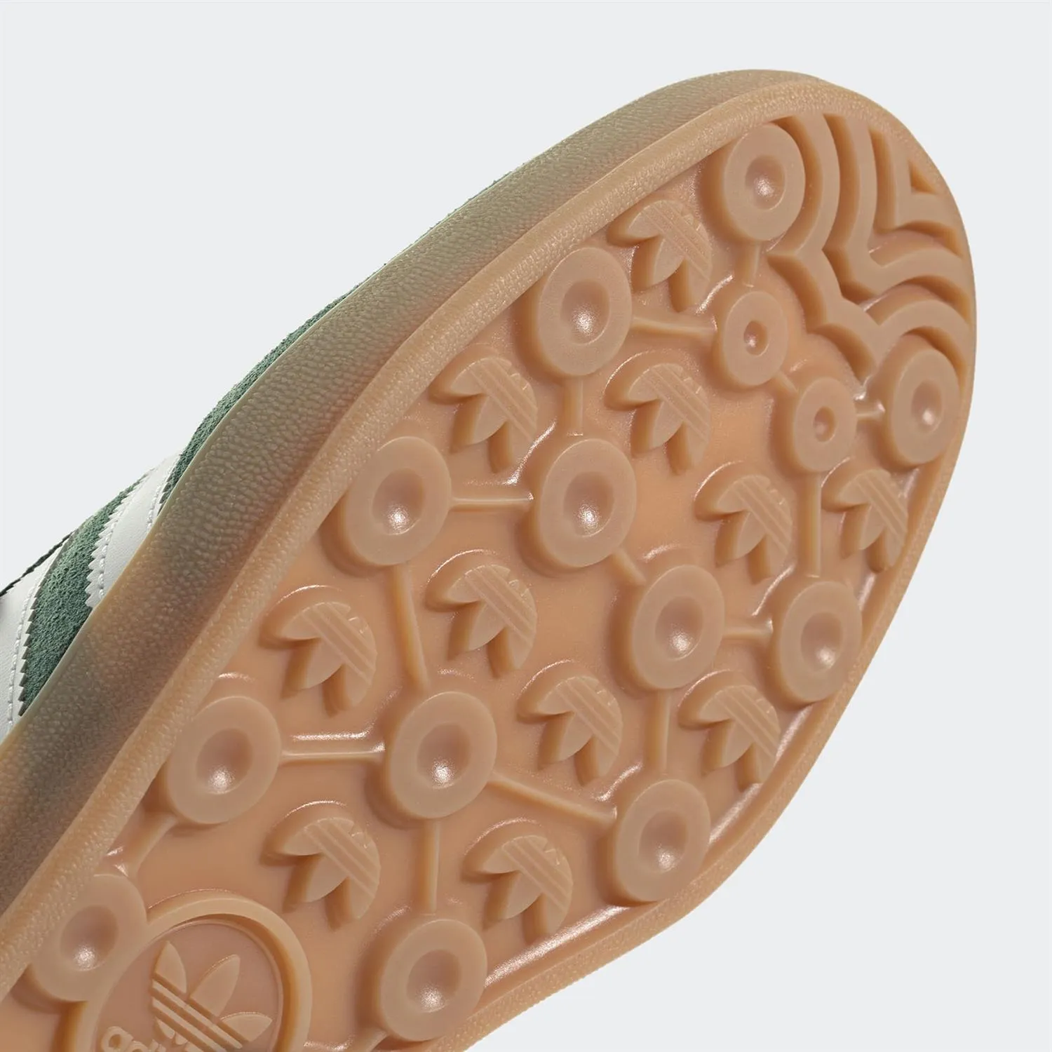 Gazelle Indoor - Collegiate Green/CloudWhite/Gum