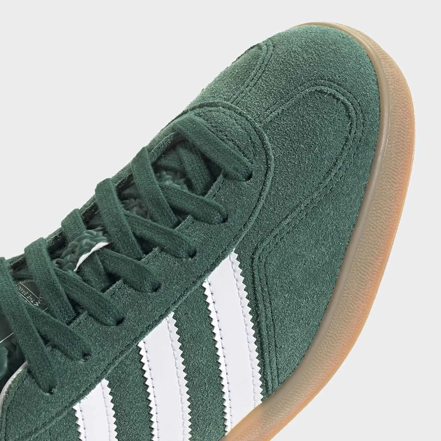 Gazelle Indoor - Collegiate Green/CloudWhite/Gum