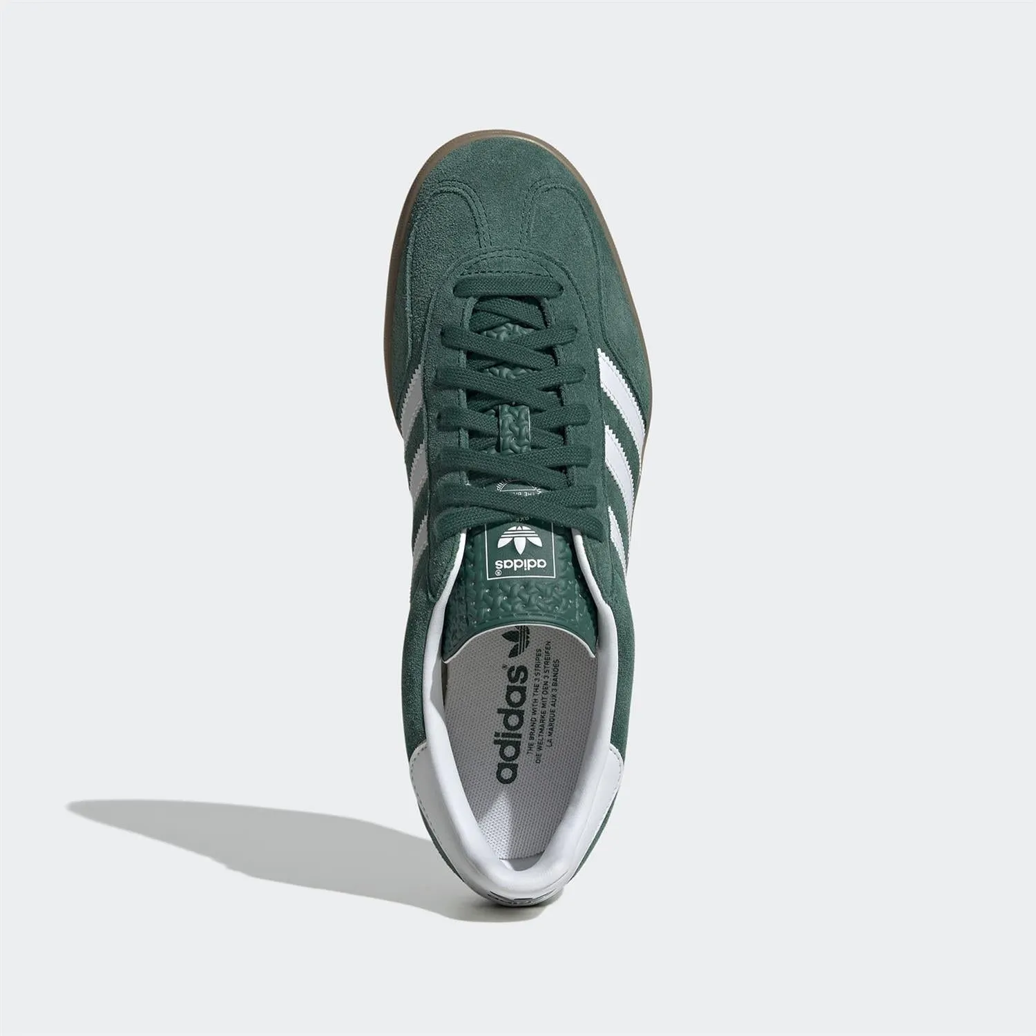 Gazelle Indoor - Collegiate Green/CloudWhite/Gum