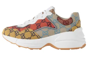 Gucci Rhyton Chunky sneakers, multicolor